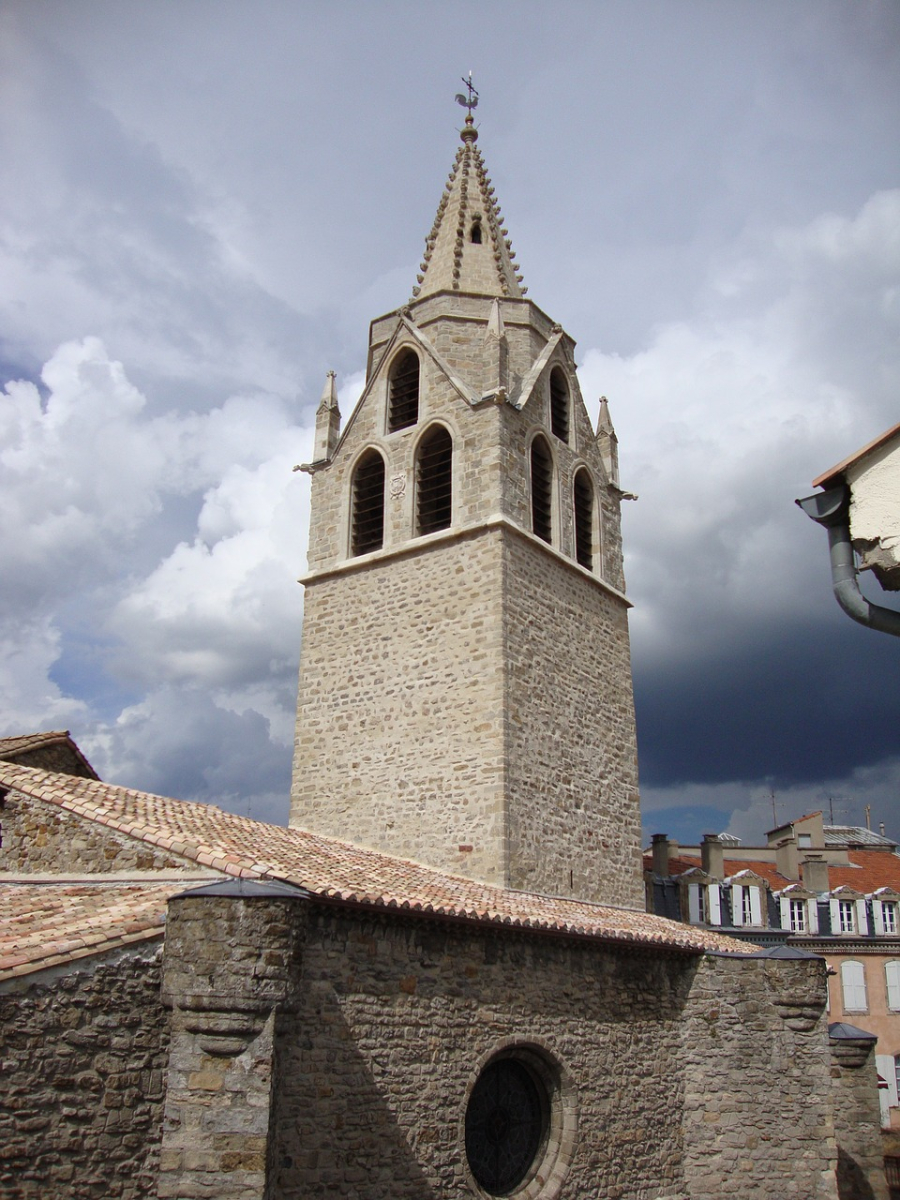 église Aubenas